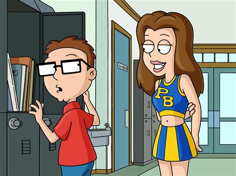 American Dad Porn Comics on PORNCOMICS.XXX